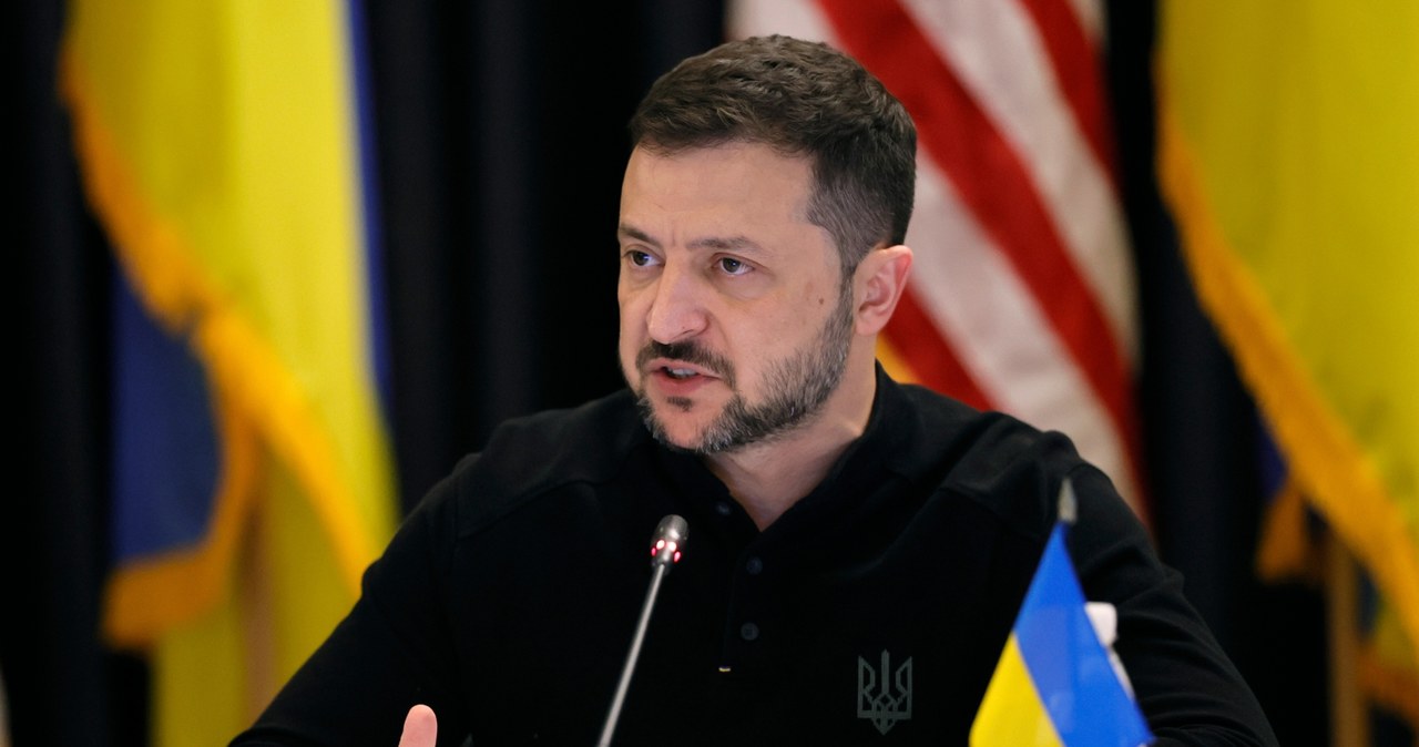 Zełenski Ramstein: Zignorujcie „czerwone linie” Moskwy