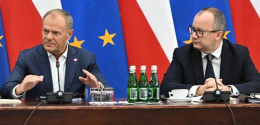 Tusk ws. praworządności: Na pewno nie skapitulujemy