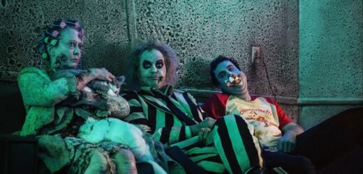 Szalony tryptyk, druga część „Soku z żuka”. Na co w ten weekend do kina?