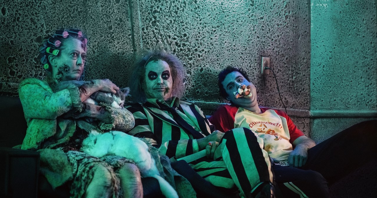 Szalony tryptyk, druga część „Soku z żuka”. Na co w ten weekend do kina?