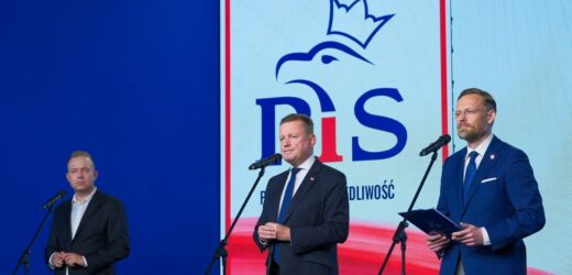 ​Błaszczak: Zaskarżymy decyzję PKW jeszcze w piątek