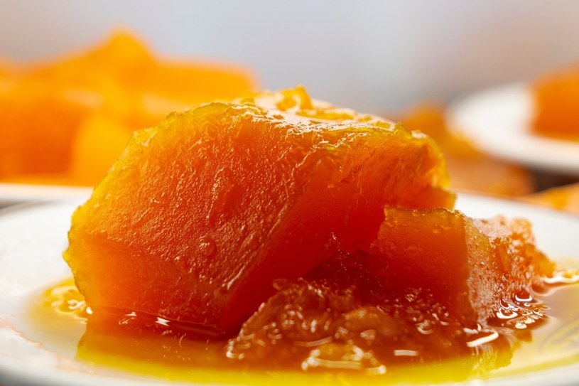 Wystarczą 4 składniki. Przygotuj pyszny turecki deser z dyni