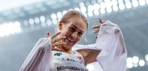 Paralimpiada: Złoto Bieganowskiej-Zając, brąz Lepiaty