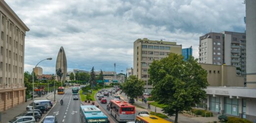 ​Rzeszów. Nowe przystanki dla autobusów komunikacji podmiejskiej