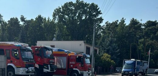 Odpady radioaktywne w Wielkopolsce. Akcja służb