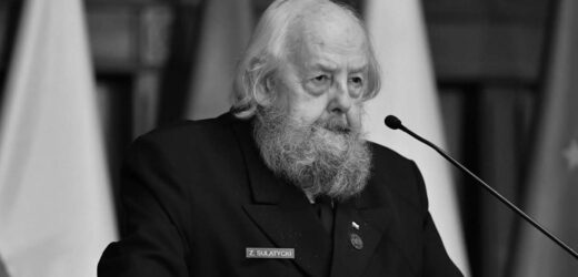 Zbigniew Sulatycki nie żyje. Był kapitanem żeglugi wielkiej