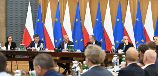 Prawnicy po spotkaniu z Tuskiem i Bodnarem: Jest zgoda ws. neosędziów