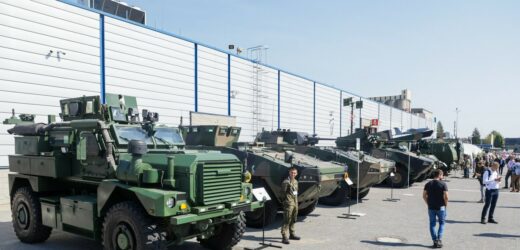 Nagroda prezydenta za radiostację osobistą. MSPO w Kielcach zakończone