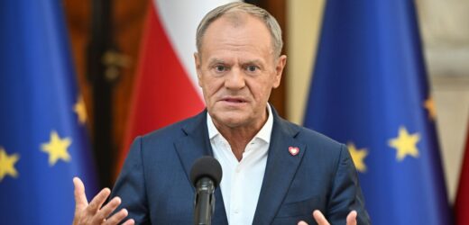 Tusk o słowach Dudy: W głowie mi się to nie mieści