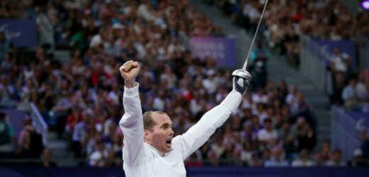 Michał Dąbrowski z drugim krążkiem. Zdobył brąz na paralimpiadzie