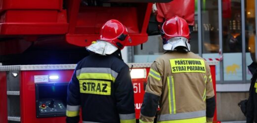 W mieszkaniu zapadła się podłoga. To efekt prac „Katarzyny”?