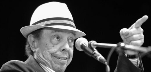 Sergio Mendes nie żyje. Był legendą bossa novy