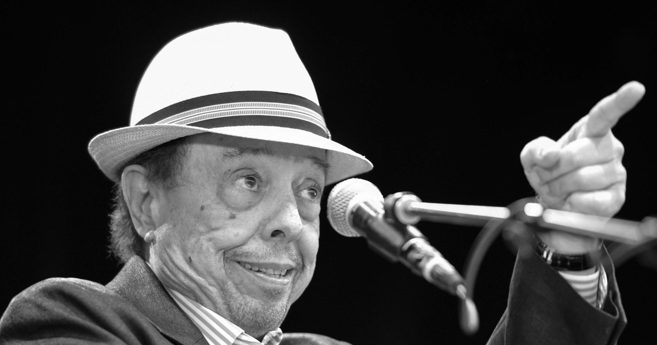 Sergio Mendes nie żyje. Był legendą bossa novy