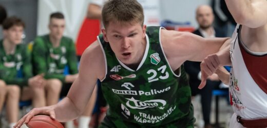 Michał Kolenda: Treningi taktyczne wymagają maksymalnej koncentracji i skupienia