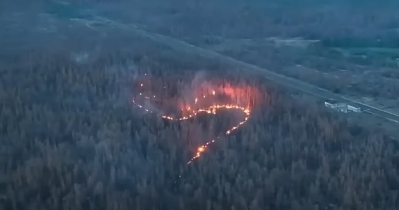 „Dracarys” lata nad rosyjskimi żołnierzami i zieje ogniem