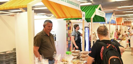 Zdrowa kuchnia, sezonowość i lokalność. Trwa II Festiwal Polskiej Żywności