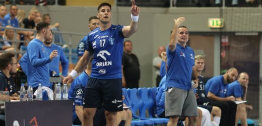 Orlen Wisła Płock z Superpucharem Polski piłkarzy ręcznych