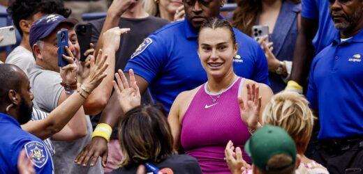 Aryna Sabalenka najlepsza w tegorocznym wielkoszlemowym turnieju US Open.