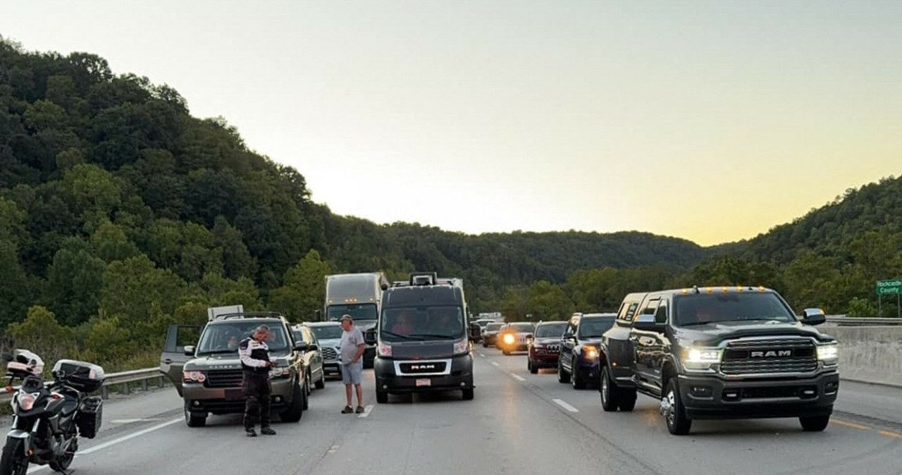 Sześć osób rannych w wyniku strzelaniny. Trwa obława na podejrzanego