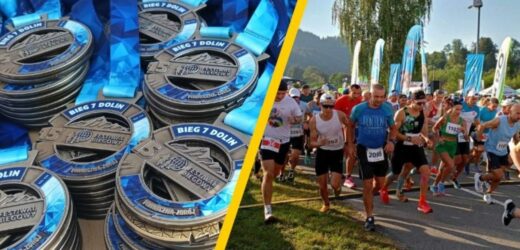​Piwniczną-Zdrój opanowali biegacze! Trwa 15. Festiwal Biegowy