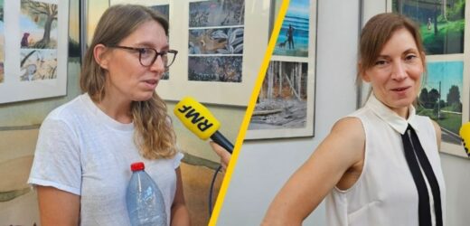 Polski, kobiecy i mocny akcent na brukselskim międzynarodowym festiwalu komiksów