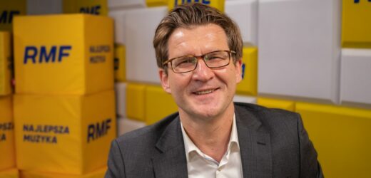 ​Marcin Piątkowski gościem Porannej rozmowy w RMF FM