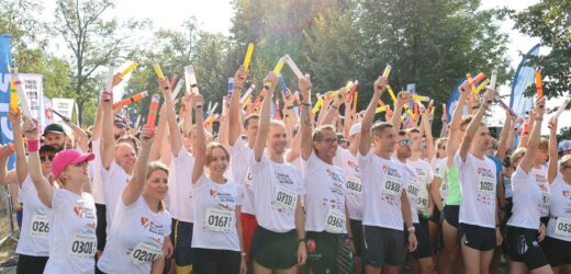 Pomaganie, integracja, aktywność. 13 tysięcy uczestników Poland Business Run