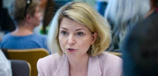 Monika Rosa: Nie będzie wymazywania wyroków wydanych przez neosędziów