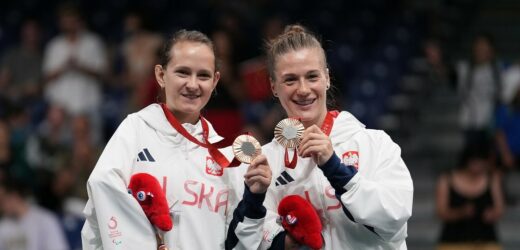23 medale Polaków na paralimpiadzie. Oto końcowa klasyfikacja medalowa