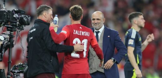 Probierz ogłosił skład na mecz Chorwacja – Polska w Lidze Narodów