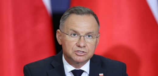 „Jazda na gapę”. Andrzej Duda w stanowczym przesłaniu do imigrantów