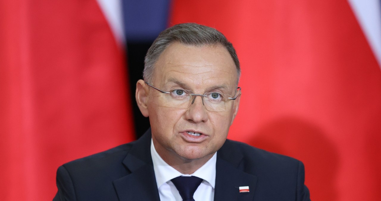 „Jazda na gapę”. Andrzej Duda w stanowczym przesłaniu do imigrantów