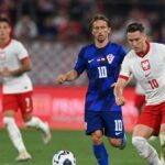 Przegrywamy z Chorwatami w Osijeku. Luka Modrić dał popis