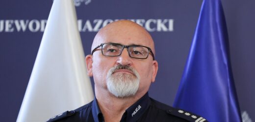 Szef KSP: Warszawska policja działa w trybie awaryjnym