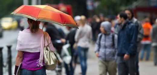 Odpoczniemy od upałów, przydadzą się parasole. Prognoza pogody na nowy tydzień