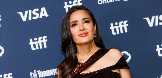 Angelina Jolie, Salma Hayek i Amy Adams. Gwiazdy na festiwalu w Toronto