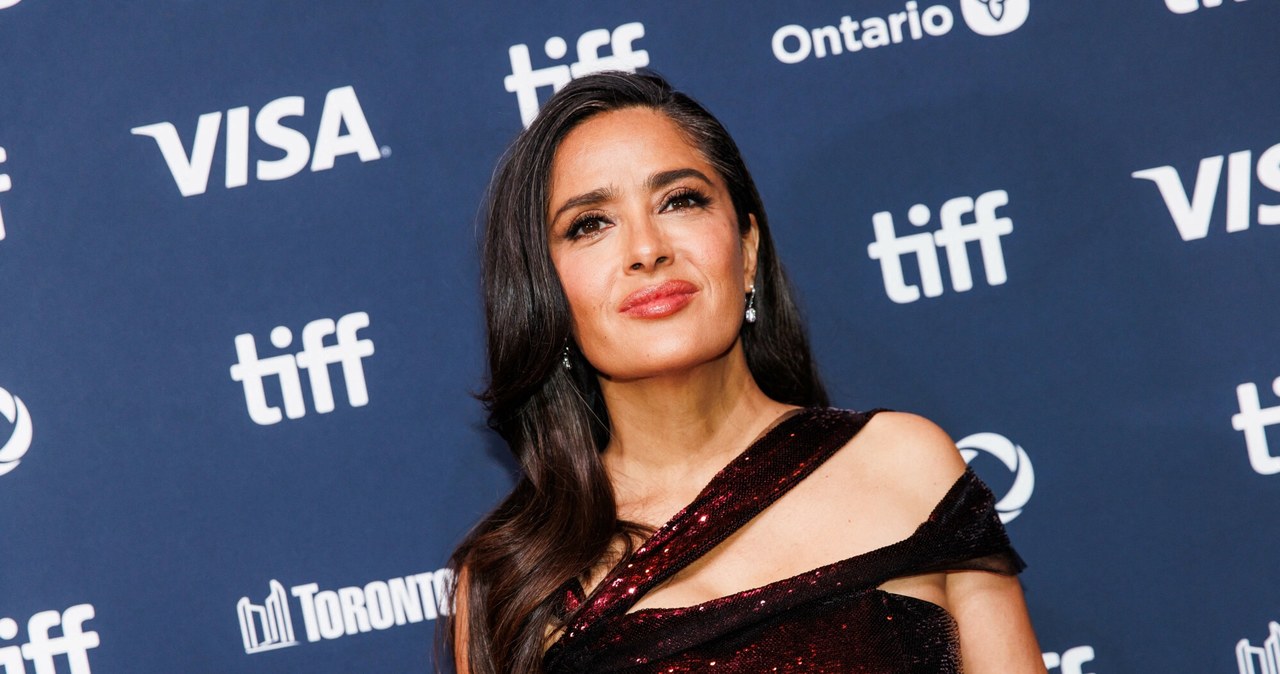 Angelina Jolie, Salma Hayek i Amy Adams. Gwiazdy na festiwalu w Toronto