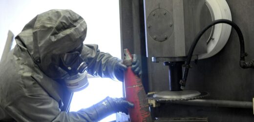 Rosja użyła zakazanej broni chemicznej prawie 450 razy w ciągu miesiąca