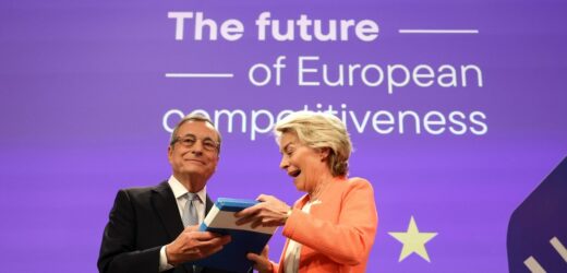 Miażdżący raport o gospodarce UE. „Powolna agonia” Europy