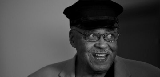 James Earl Jones nie żyje. Był głosem Dartha Vadera