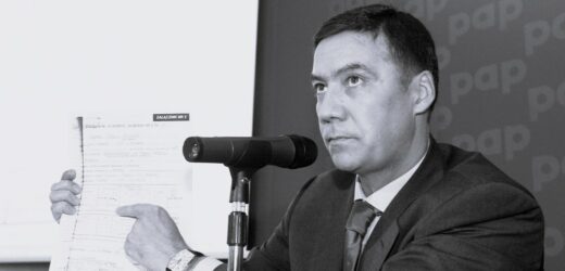 Robert Smoktunowicz nie żyje. Były senator miał 62 lata