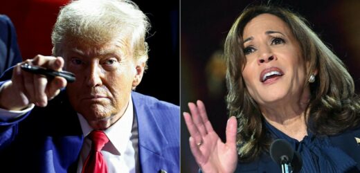 Aktor gra Trumpa. Tak Harris przygotowuje się do dzisiejszej debaty