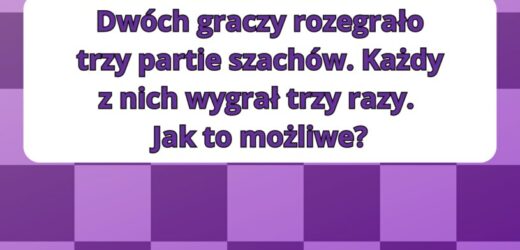 Zagadka wstrząsnęła internetem. Rozwiążesz nasz test w 10 sekund?