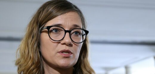 Magdalena Biejat spryskana gazem na demonstracji. Prokuratura umorzyła śledztwo