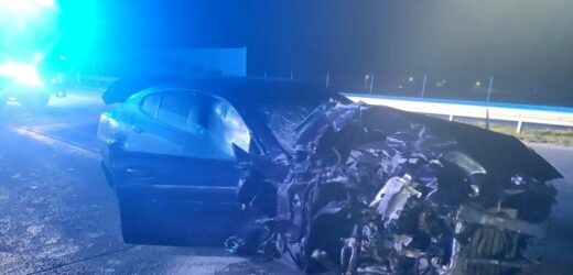 Wypadek na A1. Media: Sebastian M. dostał „złotą wizę”