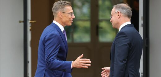 Przyszłość polsko-fińskiej współpracy. W Warszawie mówiono m.in. o ćwiczeniach wojsk
