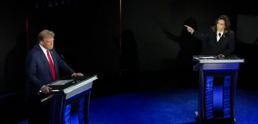 ​Debata Harris – Trump. Było ostro, padło ważne pytanie o Polskę