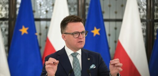 Hołownia ogłosił koalicyjny bojkot Trybunału Konstytucyjnego