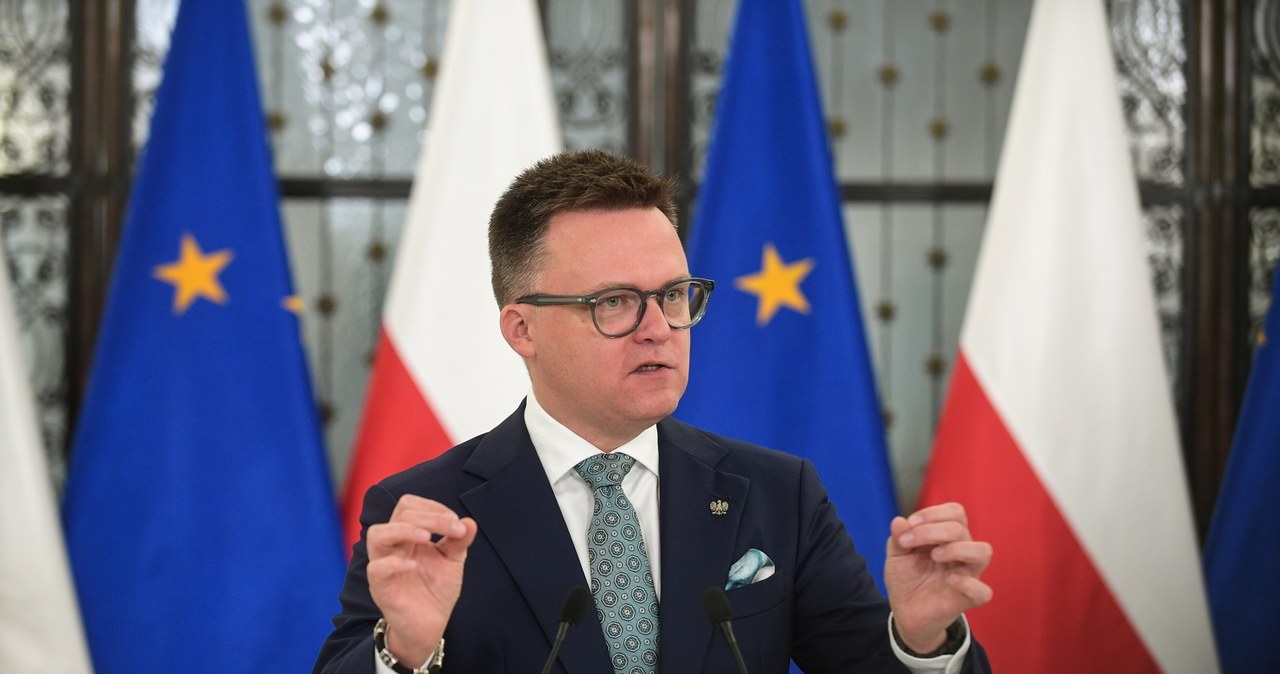 Hołownia ogłosił koalicyjny bojkot Trybunału Konstytucyjnego