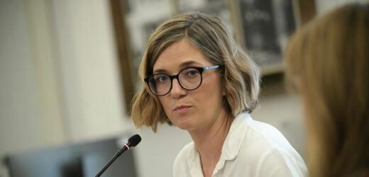Magdalena Biejat zaskarży decyzję prokuratury ws. umorzonego śledztwa